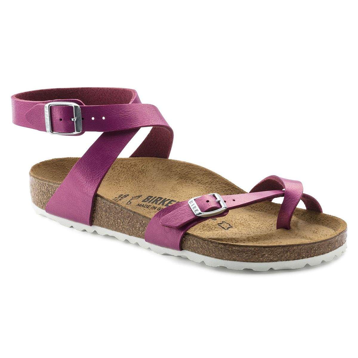 

Сандалии ортопедические женские Yara (1008846N), BIRKENSTOCK