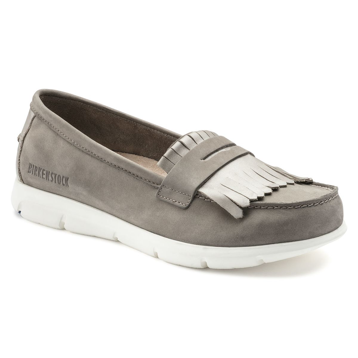 

Мокасины ортопедические женские Saitama (1009872N), BIRKENSTOCK