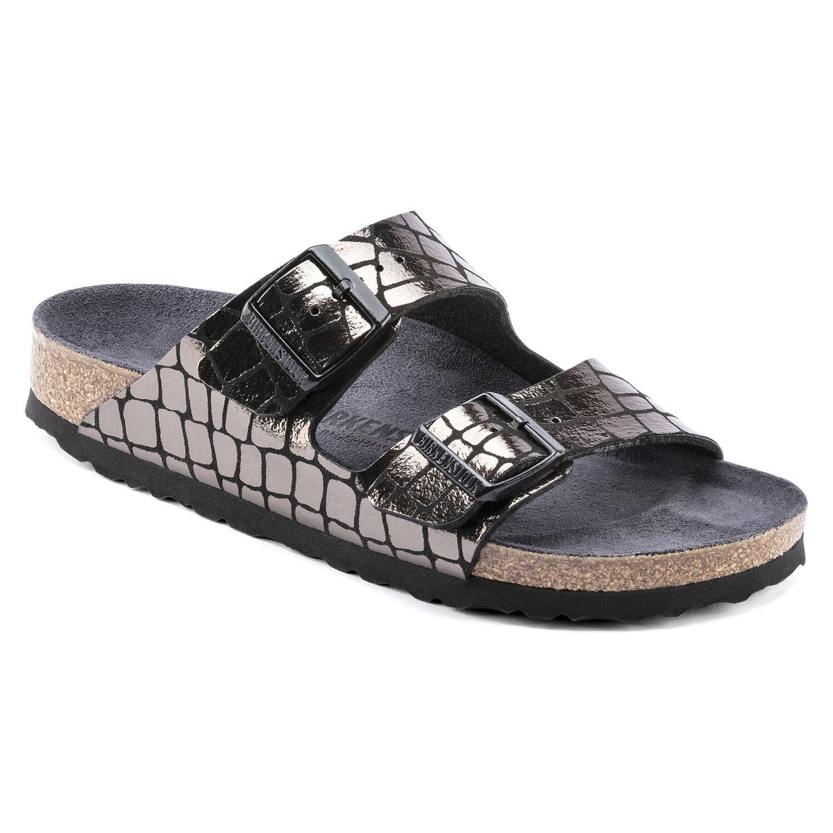 

Шлепанцы ортопедические Arizona (1016044S), BIRKENSTOCK, Черный