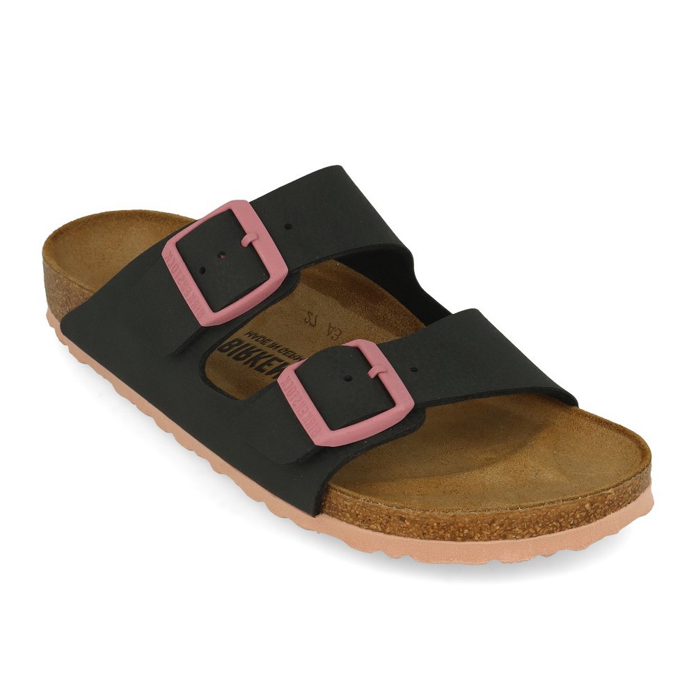 

Шлепанцы ортопедические Arizona (1017691N), BIRKENSTOCK, Черный