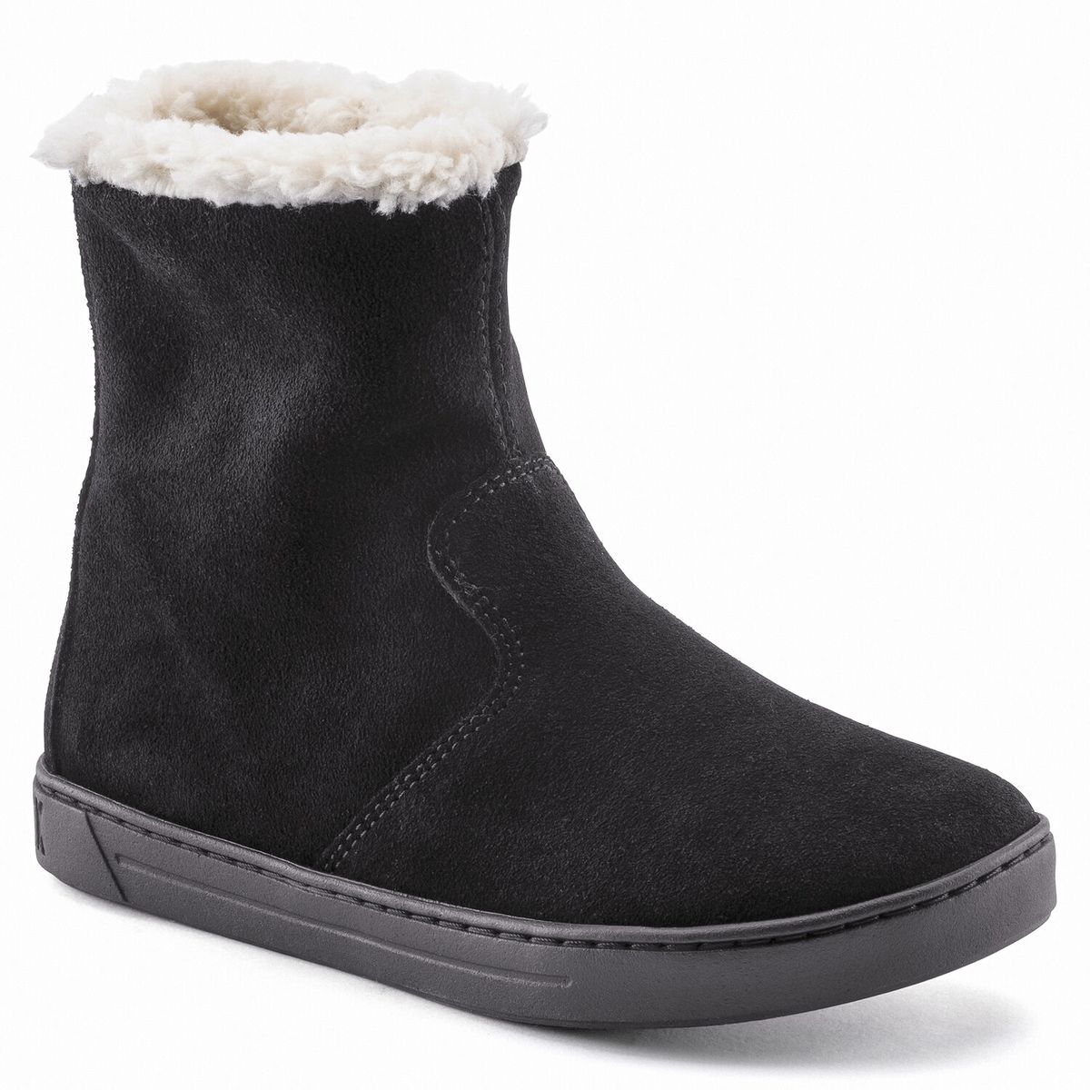 

Ботинки ортопедические Lille Kids (1017843S), BIRKENSTOCK, Черный