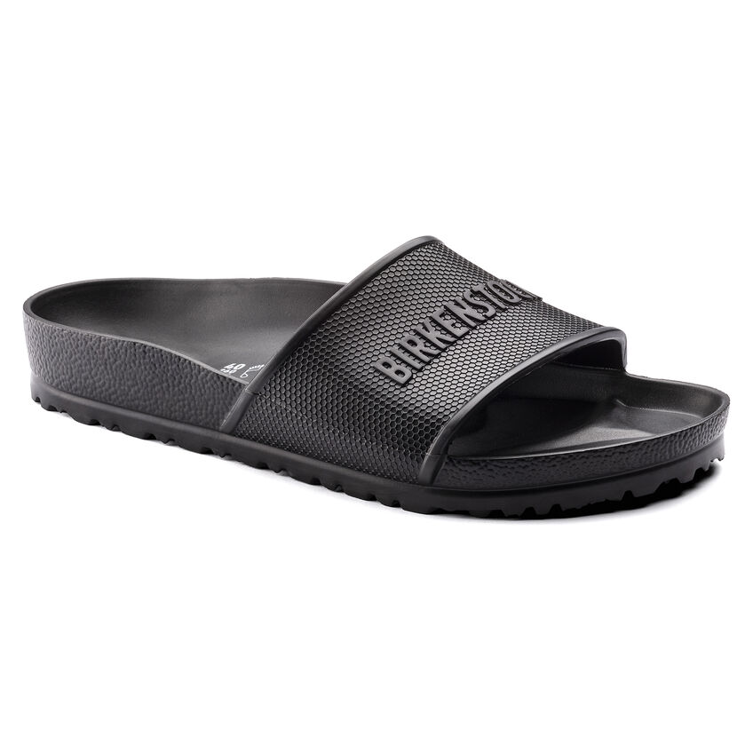 

Шлепанцы ортопедические Barbados EVA (1015398R), BIRKENSTOCK, Черный