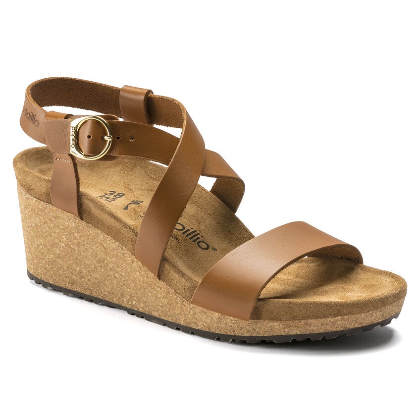 

Босоножки ортопедические Sibyl Papillio (1018565N), BIRKENSTOCK, Коричневый