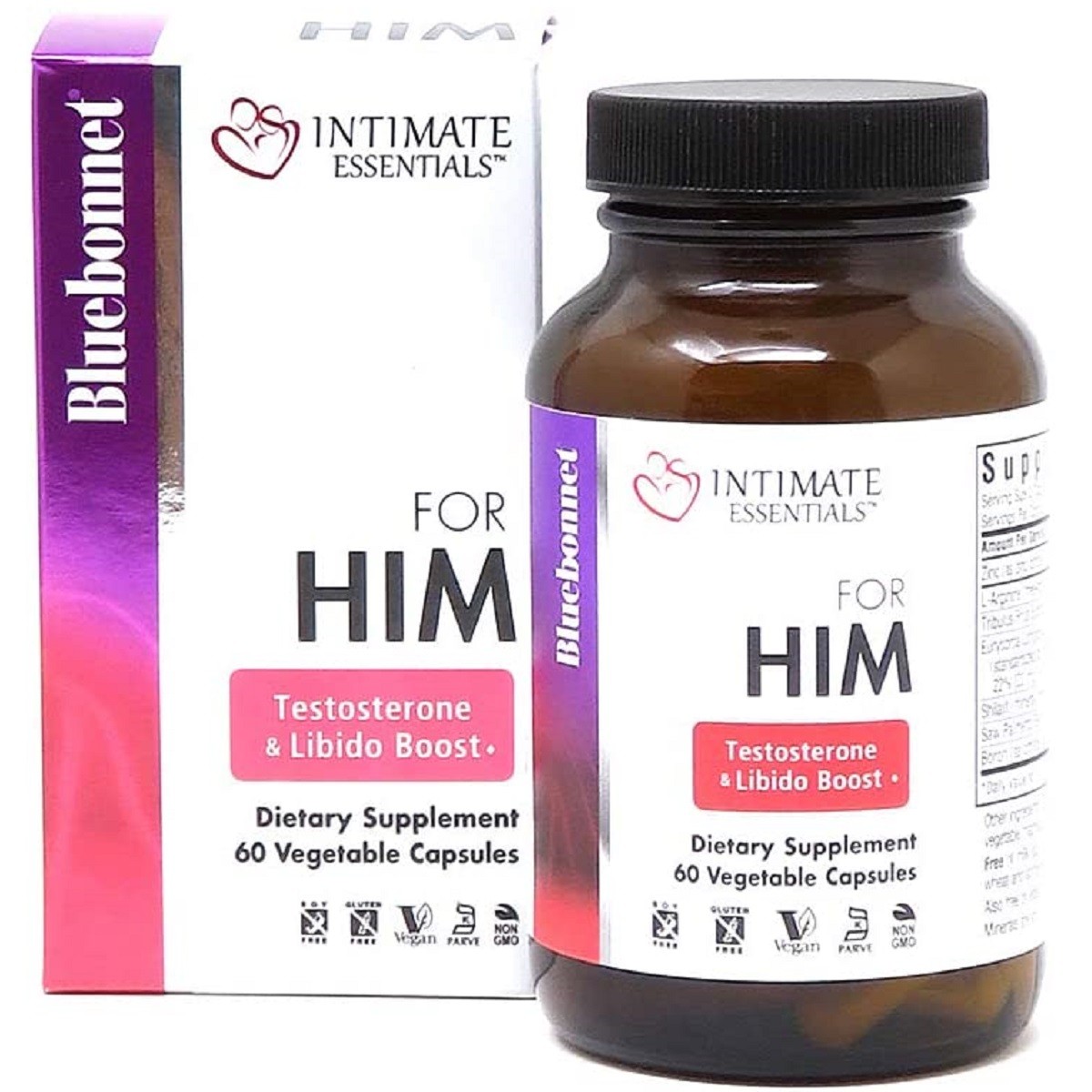 ᐈ Комплекс Для Него Intimate Essentials For Him Testosterone Libido