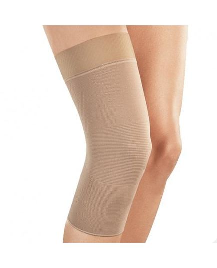 Бандаж коленный medi ELASTIC KNEE supports - с силиконовым ободком (602)